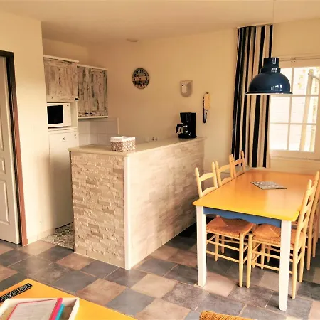 Le Bocage 38 - Bourgenay - Piscine Chauffee Vakantiehuis