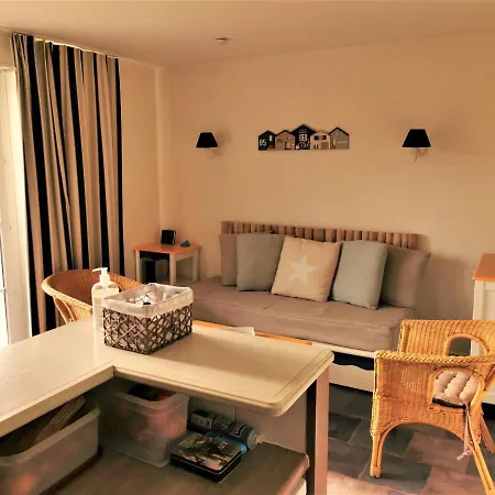 Le Bocage 38 - Bourgenay - Piscine Chauffee *