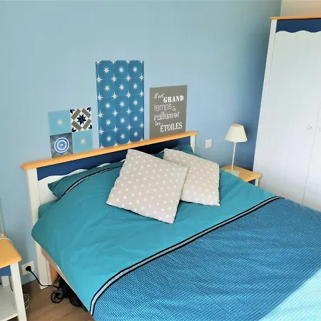 Vakantiehuis Le Bocage 38 - Bourgenay - Piscine Chauffee *