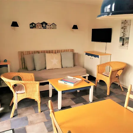 Nyaraló Le Bocage 38 - Bourgenay - Piscine Chauffee Saint-Hilaire-de-Talmont