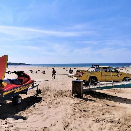 בית נופש Le Bocage 38 - Bourgenay - Piscine Chauffee *