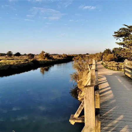 Le Bocage 38 - Bourgenay - Piscine Chauffee Nyaraló *
