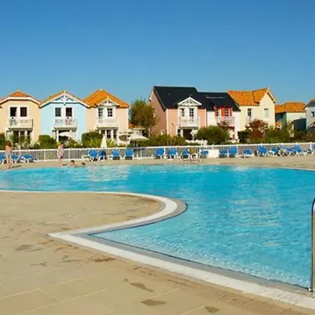 Vakantiehuis Le Bocage 38 - Bourgenay - Piscine Chauffee Saint-Hilaire-de-Talmont