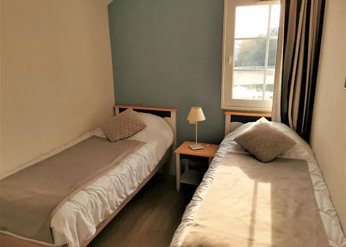 Le Bocage 38 - Bourgenay - Piscine Chauffee * Saint-Hilaire-de-Talmont