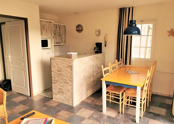 Le Bocage 38 - Bourgenay - Piscine Chauffee Casa de Férias