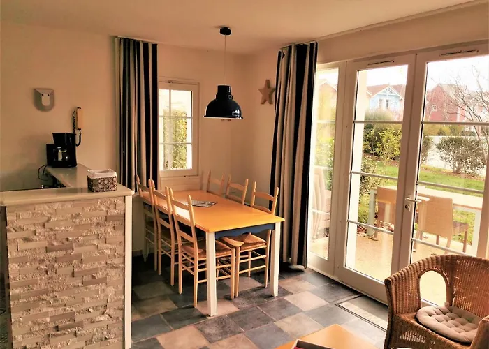 בית נופש Le Bocage 38 - Bourgenay - Piscine Chauffee *