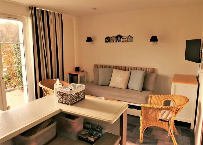 Le Bocage 38 - Bourgenay - Piscine Chauffee *