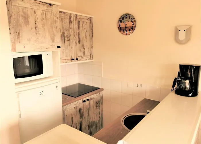 Le Bocage 38 - Bourgenay - Piscine Chauffee *