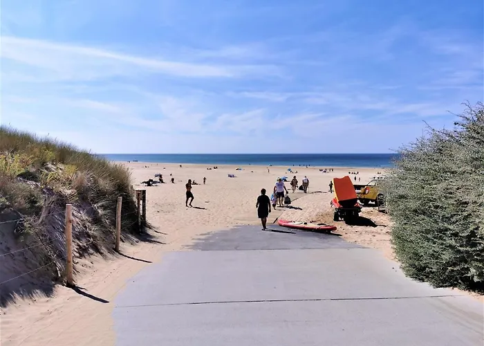 Casa de Férias Le Bocage 38 - Bourgenay - Piscine Chauffee *