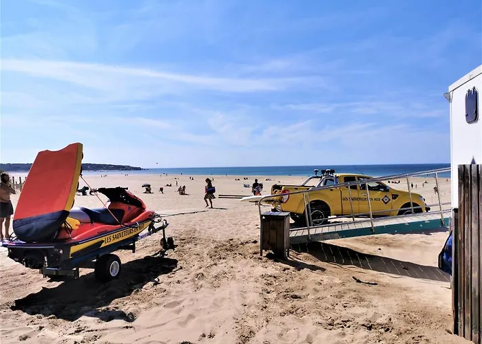 Casa vacanze Le Bocage 38 - Bourgenay - Piscine Chauffee *